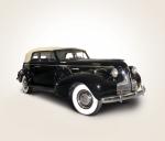 Buick Roadmaster 6-Passenger Convertible Sedan 1939 года